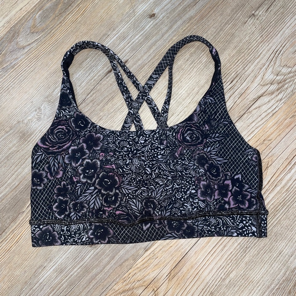 Lululemon Energy Bra